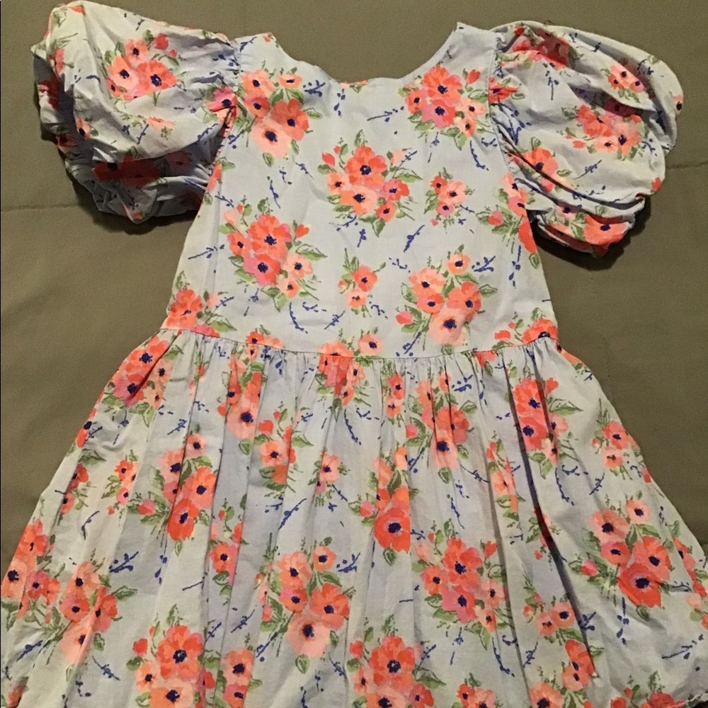 Janie and Jack Dress Size 6